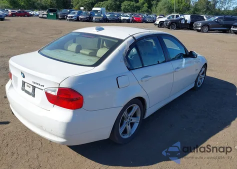 2007 BMW 328Xi from USA, damaged, VIN WBAVC93527KX61732
